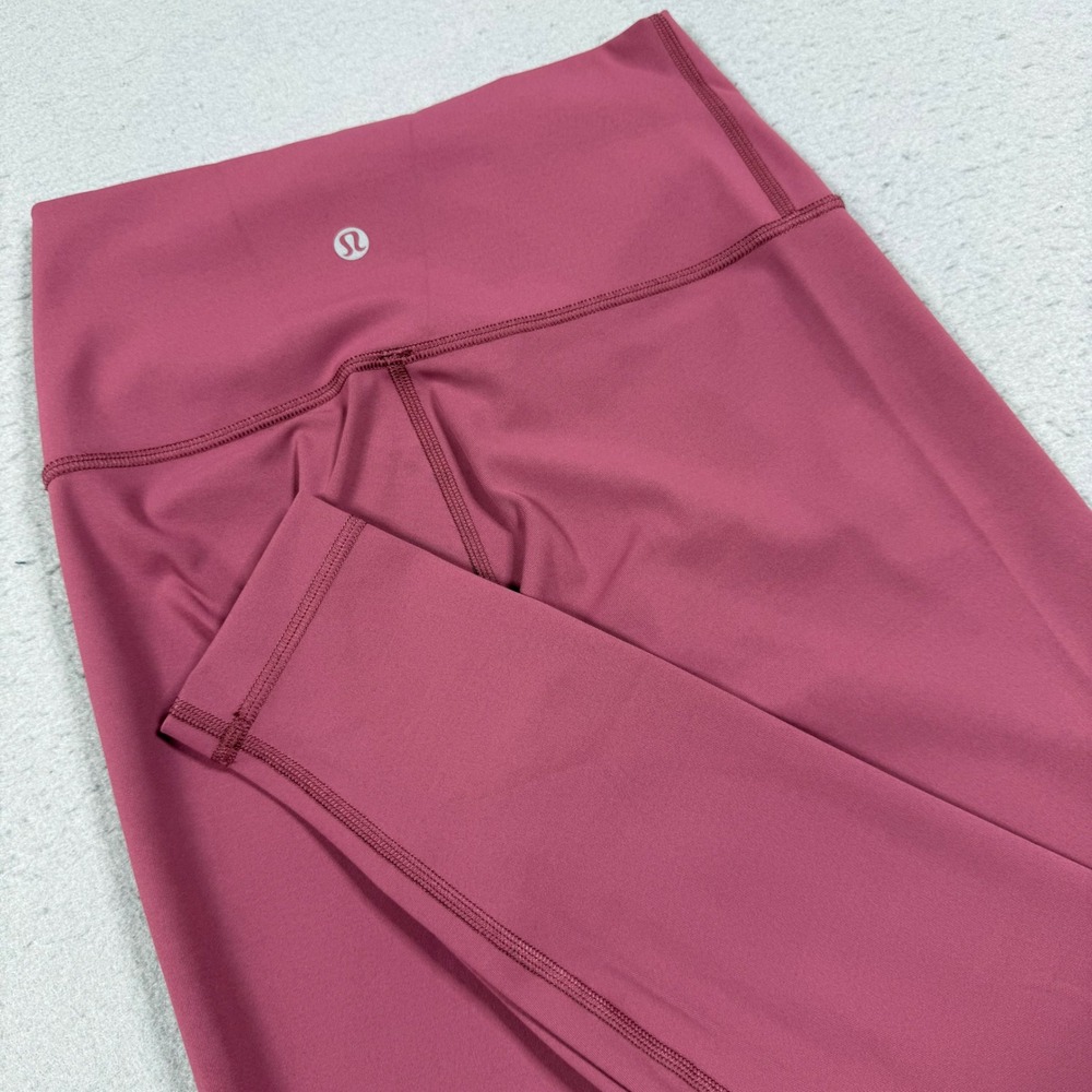 Lululemon Wunder Under High-Rise Tight 28 Full-on Luxtreme Mauve Pink Yoga Pants